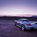 Porsche Carrera GT #Porsche #Carrera #Auto #Samochód #Samochod #Sportowy