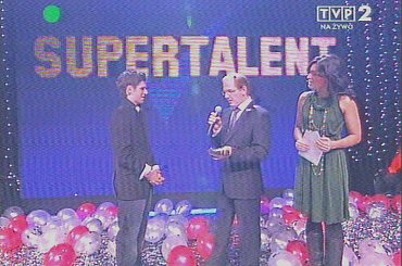 www.TVPmaniak.tv.pl
Różne zdjęcia, m.in. Wiadomości oraz finał Supertalentu. #tvp #tvpmaniak #supertalent #adamiak #mąkosa #tvp2 #sadowska