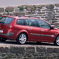 Renault Megane II Estate (2003) #Renault #Megane #Estate #Kombi #Auto #Samochód #Samochod