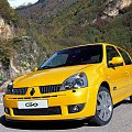 Renault Clio Sport (2004) #Renault #Clio #Sport #Auto #Samochód #Samochod