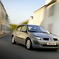 Renault Megane II Saloon (2003) #Renault #Megane #Auto #Samochód #Samochod