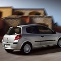 Renault Clio III (2006) #Renault #Clio #Auto #Samochód #Samochod