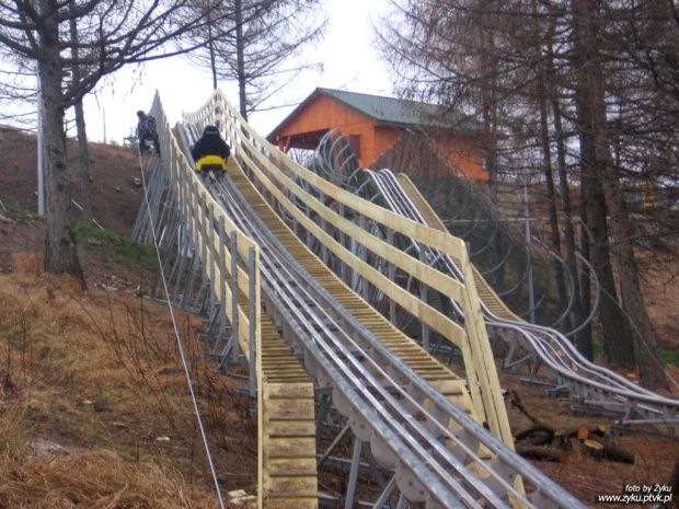 10.12.2006 Stok Narciarski w Przemyślu #budowa #narty #Przemyśl #snowboard #StokNarciarski #narciarstwo