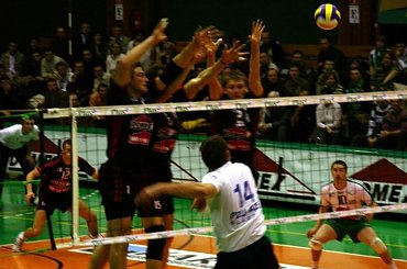 AZS Częstochowa - AZS Olsztyn #AZS #Częstochowa #Olsztyn #Arek #Gołaś #Memoriał #Siatkarska #Elita #Siatkówka #Volleyball #Siatka