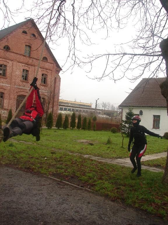 Odpoczynek & zabawa w wykonaniu Marka i Kasi