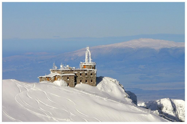 Obserwatorium na Kasprowym #Tatry #góry #KasprowyWiwerch #obserwatorium
