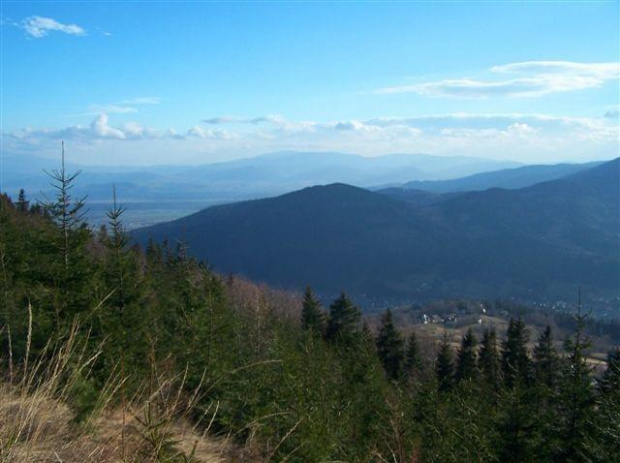 tatry w chmurach