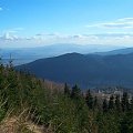 tatry w chmurach