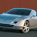 Renault Fluence Concept (2004) #Renault #Fluence #Concept #Prototyp #auto #samochód #samochod