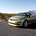 Saab 9-3 Convertible (2003) #Saab #Convertible #Kabrio #Auto #Samochod