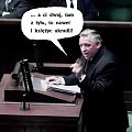 #KaczynskiLeperSmieszne