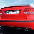 Saab 9-3 SportSedan Aero (2006) #Saab #Sport #Sedan #Aero #auto #samochód #samochod