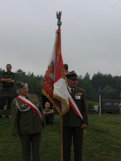 zawody strzeleckie 09.07.2005