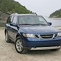 Saab 9-7x (2006) #Saab #SUV #Auto #samochód #samochod