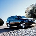 Saab 9-7x (2006) #Saab #SUV #Auto #samochód #samochod