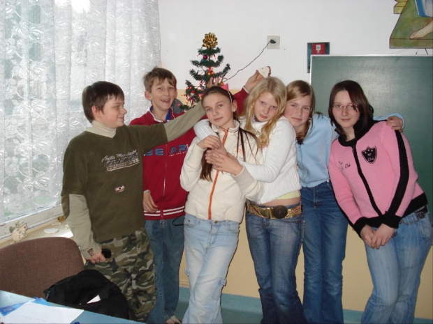 Jasełka 2006_próba #SP9WSopocie