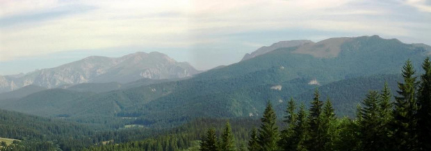 Oravice-panorama #góry #panoramy