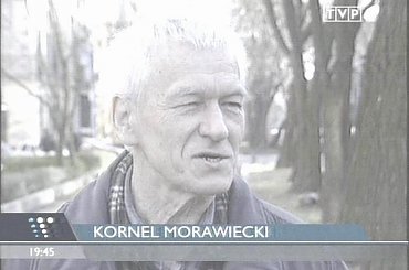 Specjalne wydanie głównych "Wiadomości" 13 grudnia 2006 roku - 25. rocznica ogłoszenia stanu wojennego.
www.TVPmaniak.tv.pl #tvp #tvp1 #wiadomości #gawryluk #dorota #StanWojenny #tvpmaniak