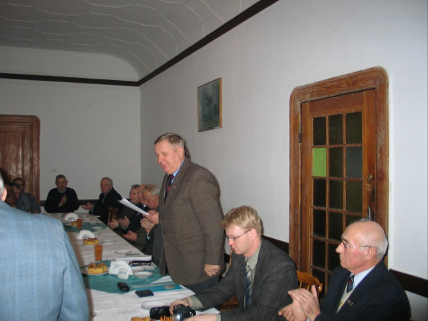 zebranie sprawozdawczo wyborcze 09.02.2005