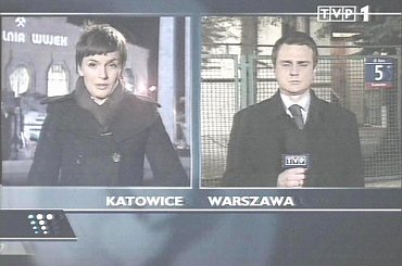 Specjalne wydanie głównych "Wiadomości" 13 grudnia 2006 roku - 25. rocznica ogłoszenia stanu wojennego.
www.TVPmaniak.tv.pl #tvp #tvp1 #wiadomości #gawryluk #dorota #StanWojenny #tvpmaniak