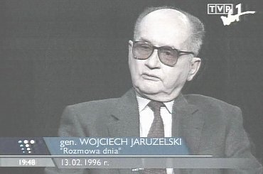 Specjalne wydanie głównych "Wiadomości" 13 grudnia 2006 roku - 25. rocznica ogłoszenia stanu wojennego.
www.TVPmaniak.tv.pl #tvp #tvp1 #wiadomości #gawryluk #dorota #StanWojenny #tvpmaniak