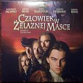 Człowiek w żelaznej masce - DVD