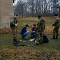 Niskobudżetowa strzelanka airsoftowa 2006 12 17 #AirsoftAsgShotgun