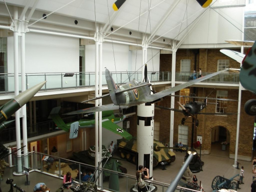 #Samolot #Spitfire #Muzeum