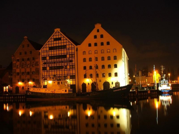 Gdańsk - Centralne Muzeum Morskie #Gdańsk #Trójmiasto #muzeum #zabytek #zabytki