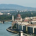 Węgry - Budapeszt Parlament #WęgryBudapesztSiofok