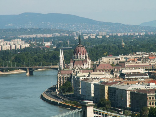 Węgry - Budapeszt Parlament #WęgryBudapesztSiofok