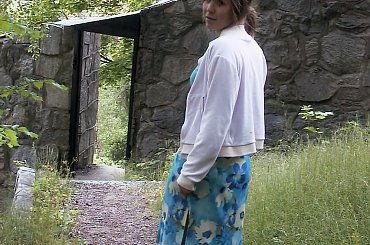 Adriana w Halden #ludzie #postacie #osoby #romantyzm #romantyka