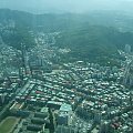 Widok Taipei 101