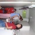 PSOUU Koło w Jeleniej Górze - "Obóz przetrwania i samorządności - w Jeleniu, lipiec 2006 #ludzie #niepełnosprawność