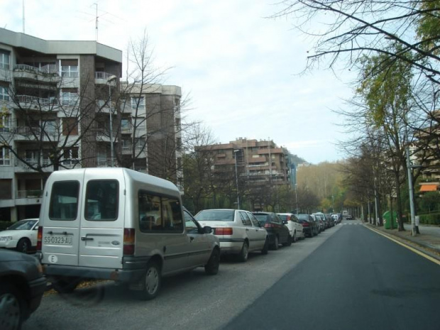 Donostia / San Sebastián - przepiękna stolica Baskonii, oddalona od Francji zaledwie 15km. Ale bym chciał tam mieszkać !