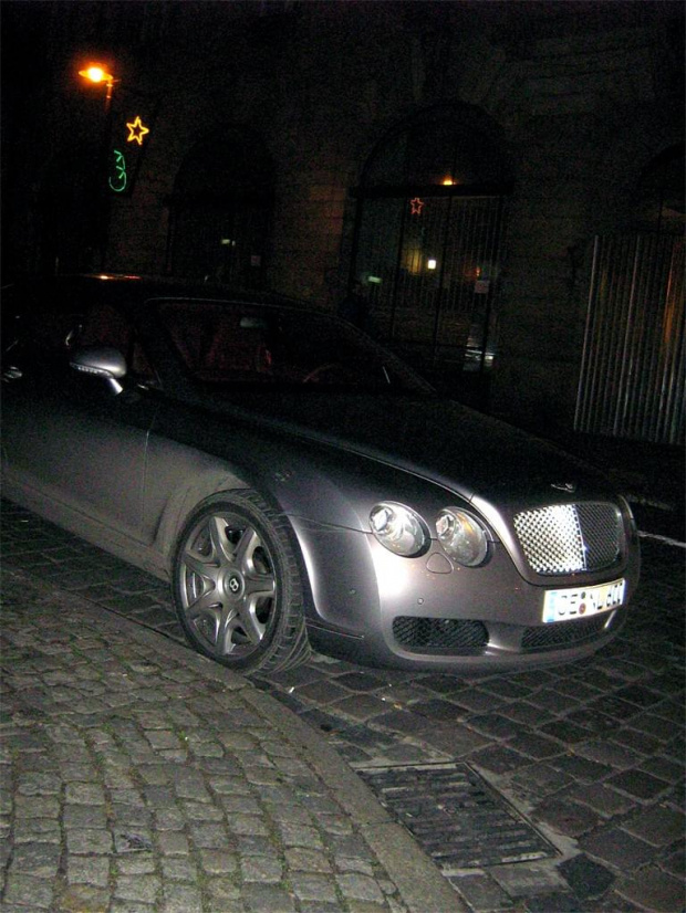 Bentley Continental GT #bentley #samochód #continental