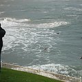 Donostia / San Sebastián - przepiękna stolica Baskonii, oddalona od Francji zaledwie 15km. Ale bym chciał tam mieszkać !