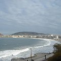 Donostia / San Sebastián - przepiękna stolica Baskonii, oddalona od Francji zaledwie 15km. Ale bym chciał tam mieszkać !