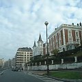 Donostia / San Sebastián - przepiękna stolica Baskonii, oddalona od Francji zaledwie 15km. Ale bym chciał tam mieszkać !