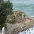 Donostia / San Sebastián - przepiękna stolica Baskonii, oddalona od Francji zaledwie 15km. Ale bym chciał tam mieszkać !