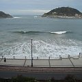 Donostia / San Sebastián - przepiękna stolica Baskonii, oddalona od Francji zaledwie 15km. Ale bym chciał tam mieszkać !