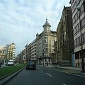 Donostia / San Sebastián - przepiękna stolica Baskonii, oddalona od Francji zaledwie 15km. Ale bym chciał tam mieszkać !