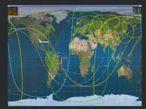 Discovery STS 116