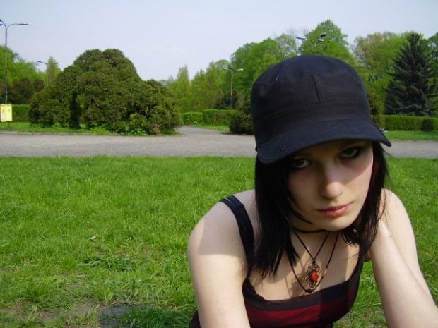 in da park :D