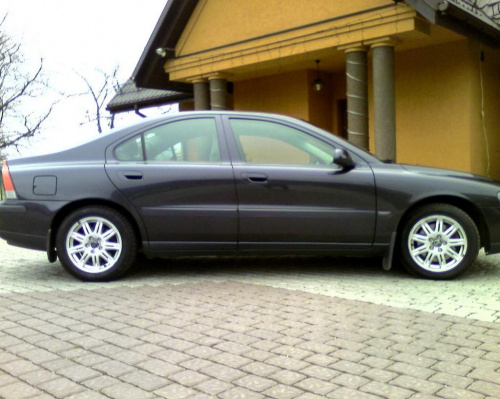 S60 T5 :D