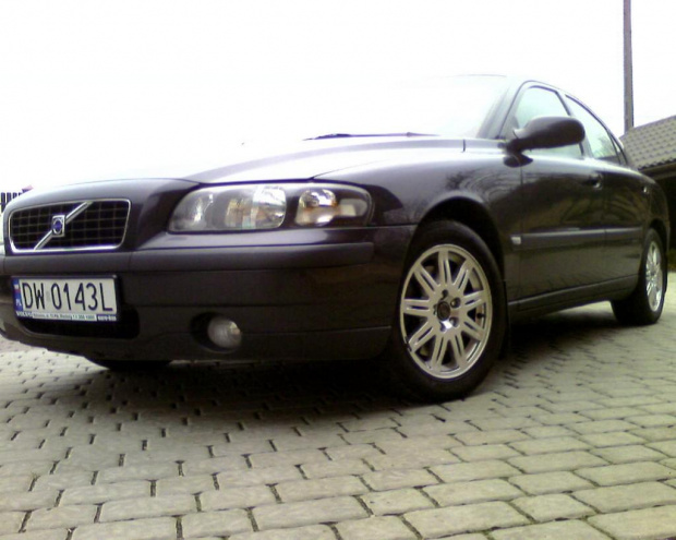 S60 T5 :D