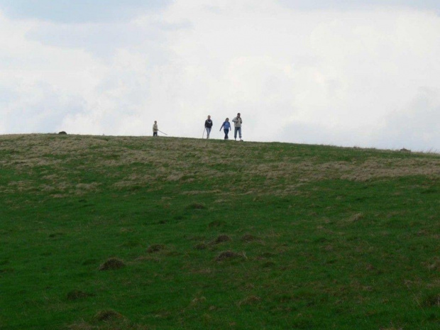 Szczawnica i okolice - maj 2006