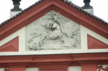 #Zamek #Hradczany #Praga #Czechy #Kościoł #Katedra