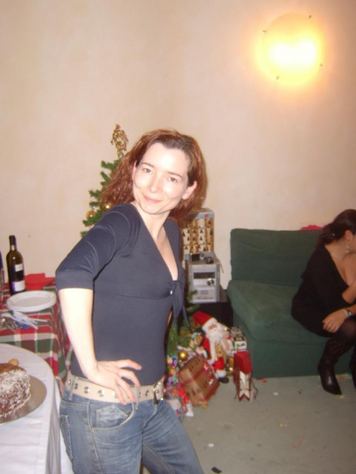 Eliane #Christmas2006