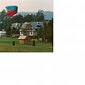 Moje pierwsze loty paralotnią z Nosala i Bachledzkiego Wierchu w 1997 roku. Skany fot. wykonanych Zenithem11 #Sport #paralotnia